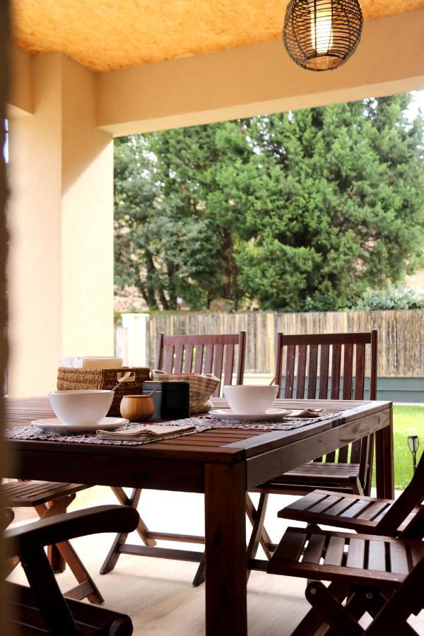 Casa Anida En Hualle Valdaliga المظهر الخارجي الصورة